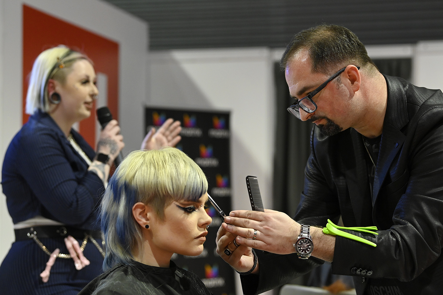 What’s on for hair professionals in Scotland?