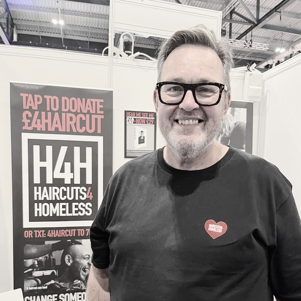 Haircuts 4 Homeless Celebrates 10 Years