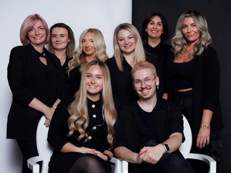 Janet Maitland Hair Excellence Celebrates 45 Years In Business