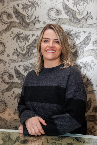 Andrea Farrelly