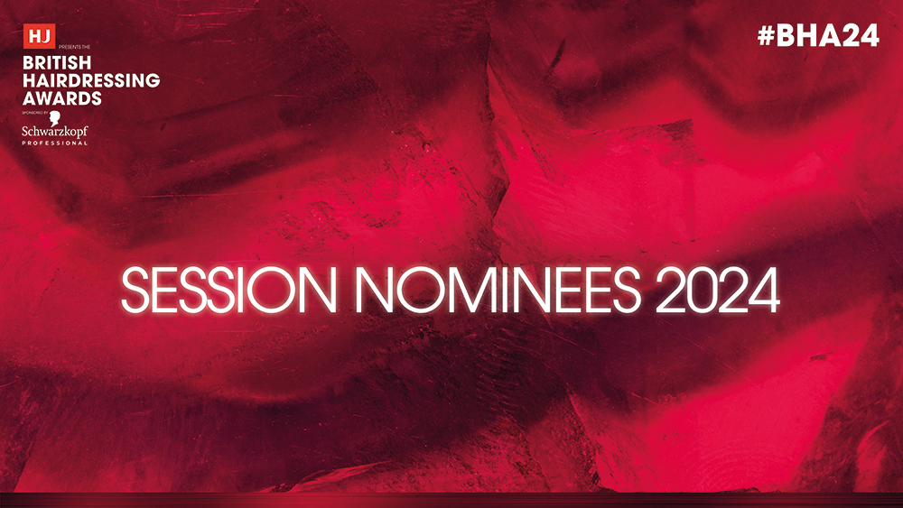 HJ's Session Hairdresser of the Year 2024 Nominees Are Here!