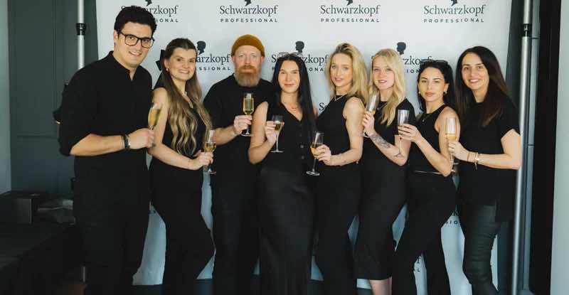 BAFTA Beauty: Schwarzkopf Professional Partners With BAFTA TV Awards