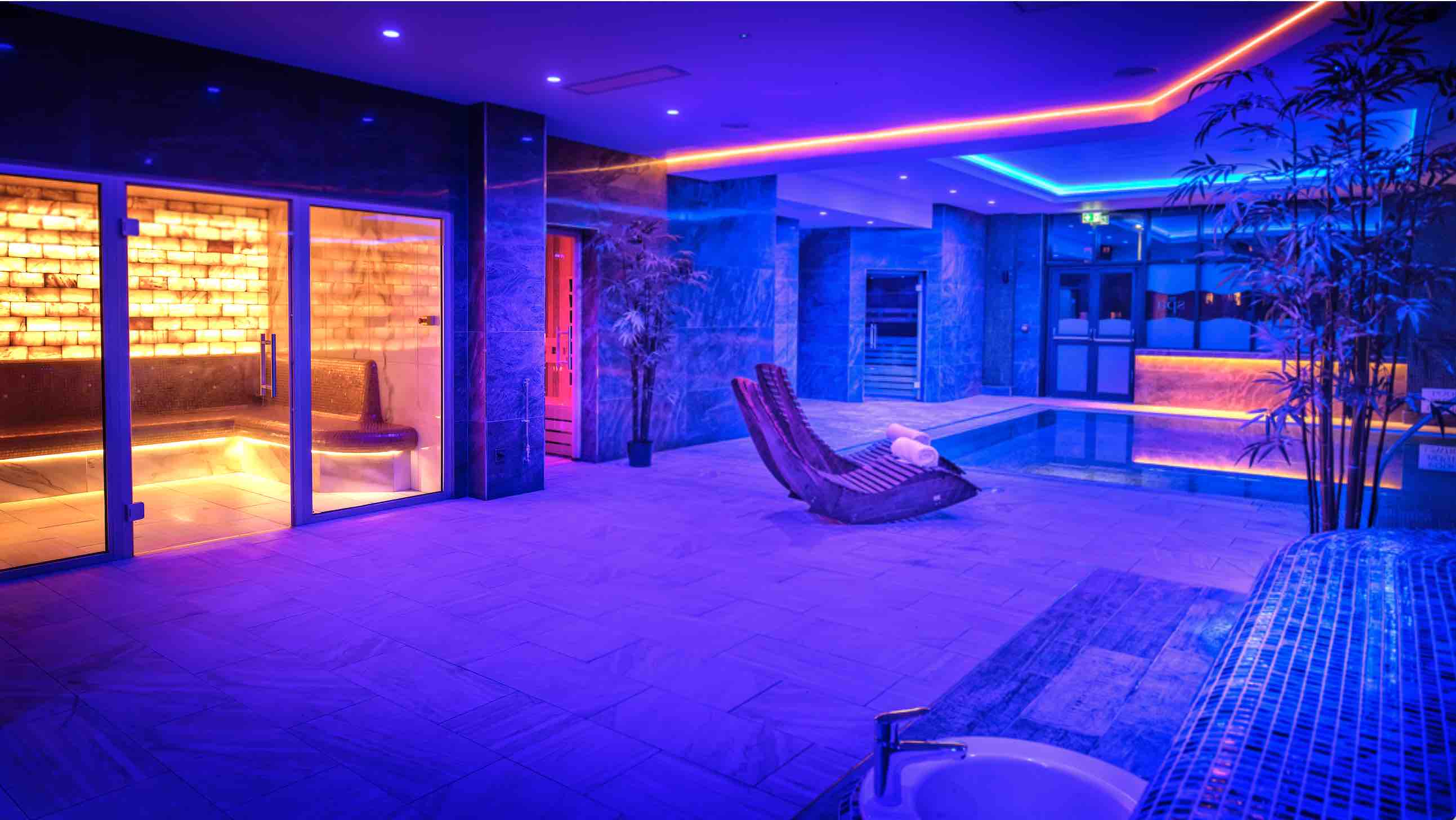 Quay Hotel in Wales unveils new £1m spa