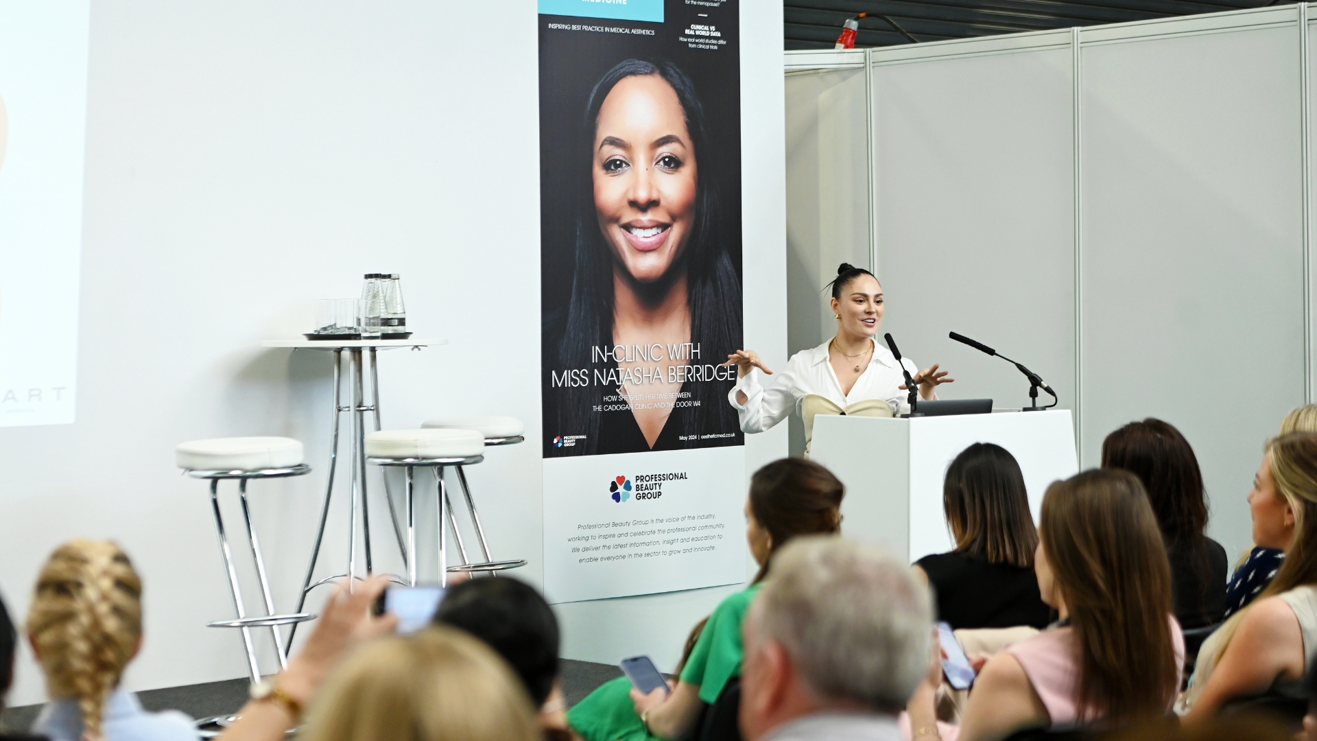 AM London Aesthetic Symposiums