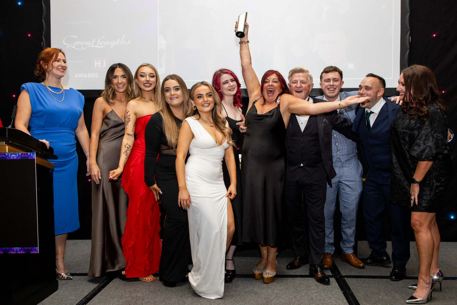 Previous Beauty, Hair & Awards recipients on what winning can do for you!