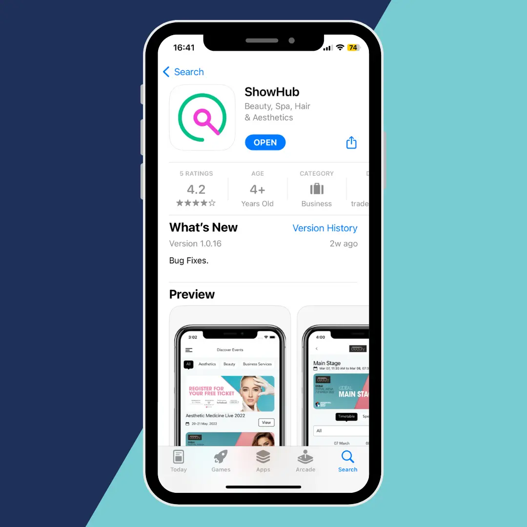 Aesthetic Medicine Show App