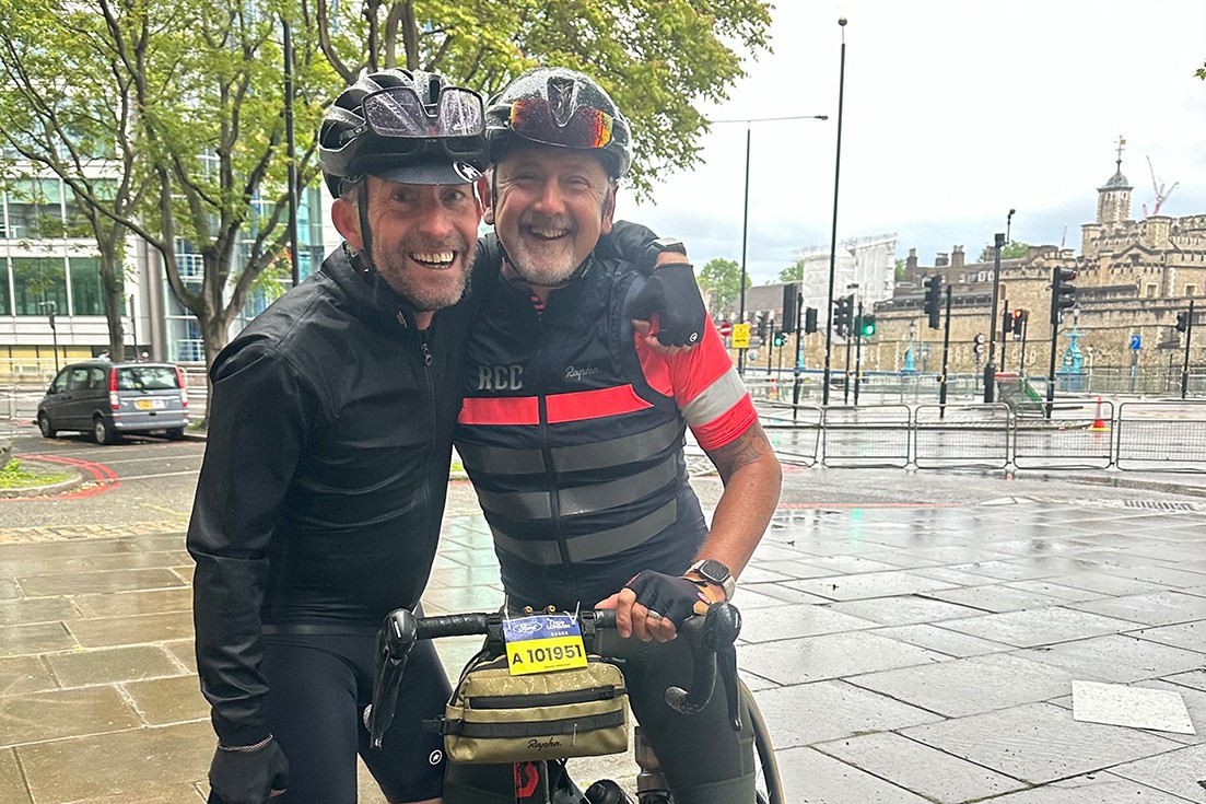 Remembering Roy Bike Ride Smashes Fundraising Target