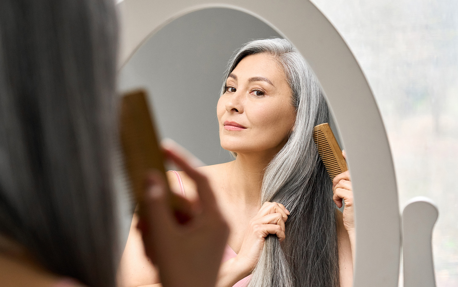 What Happens to Hair as it Ages?