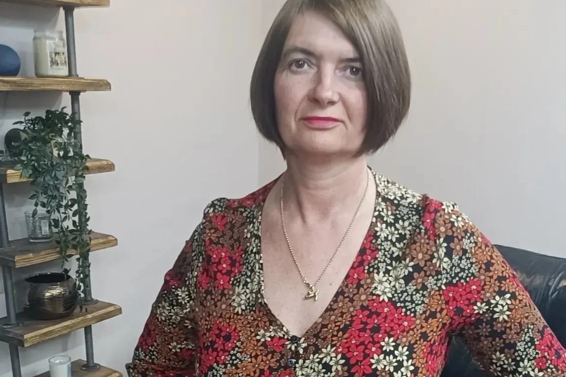 The High Street Barber: Claire Lawrence 