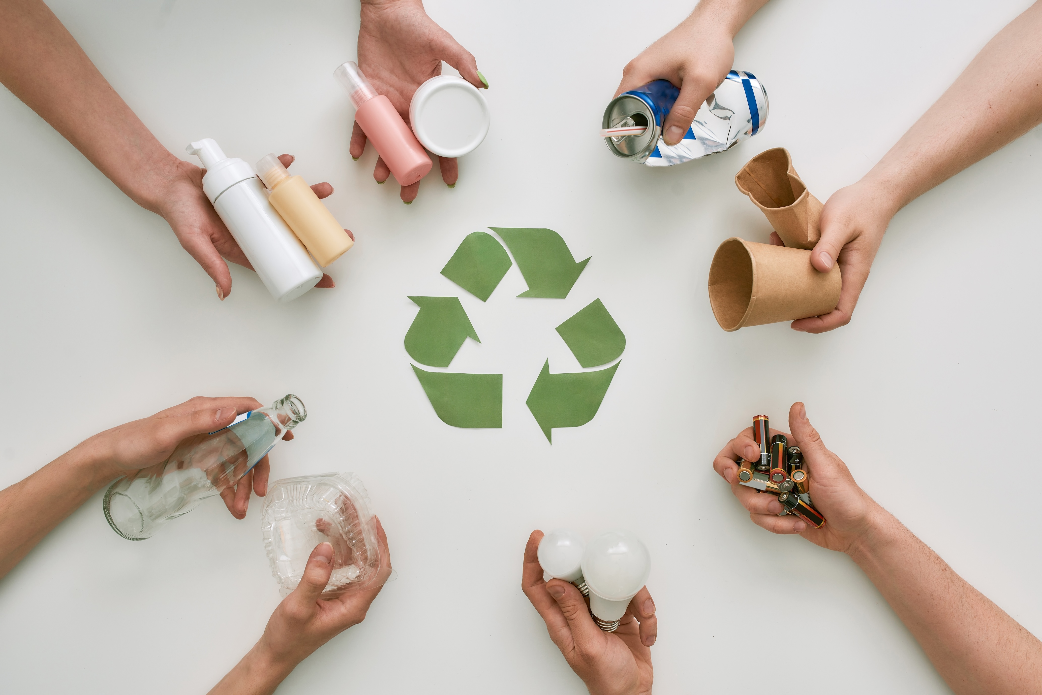 Five sustainable swaps for clinics to go plastic free