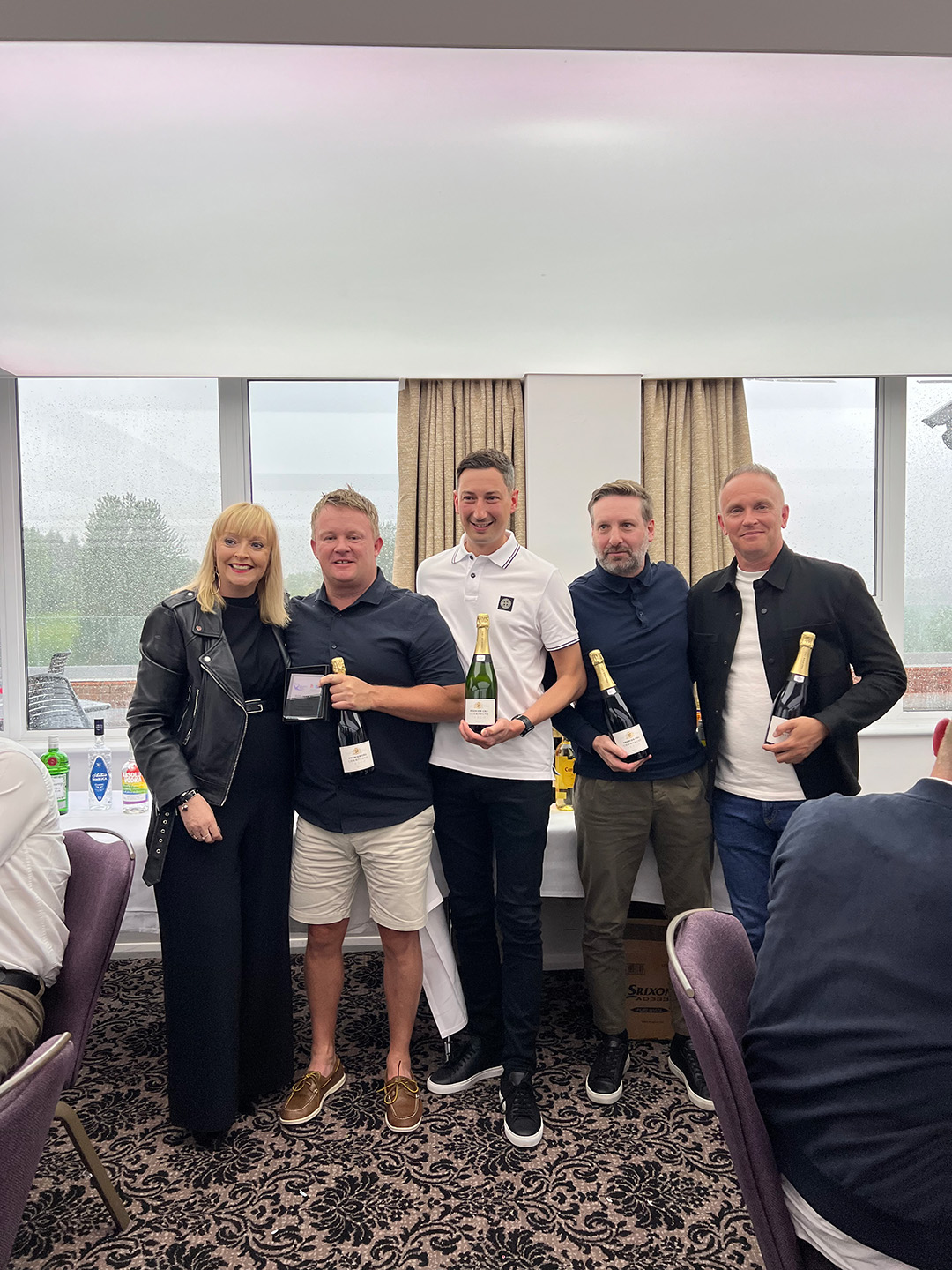 Hair & Beauty Charity Golf Day Raises Over £6000