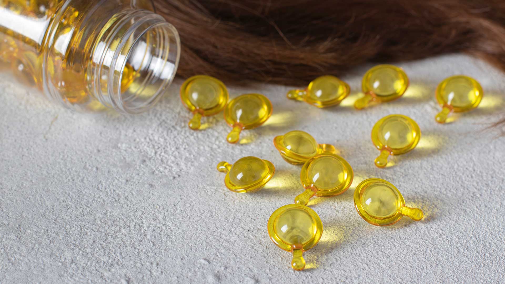 This is What The Experts Say About Hair Vitamins