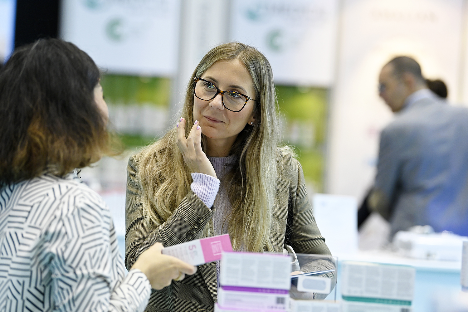 The biggest brands are joining us at Aesthetic Medicine North 