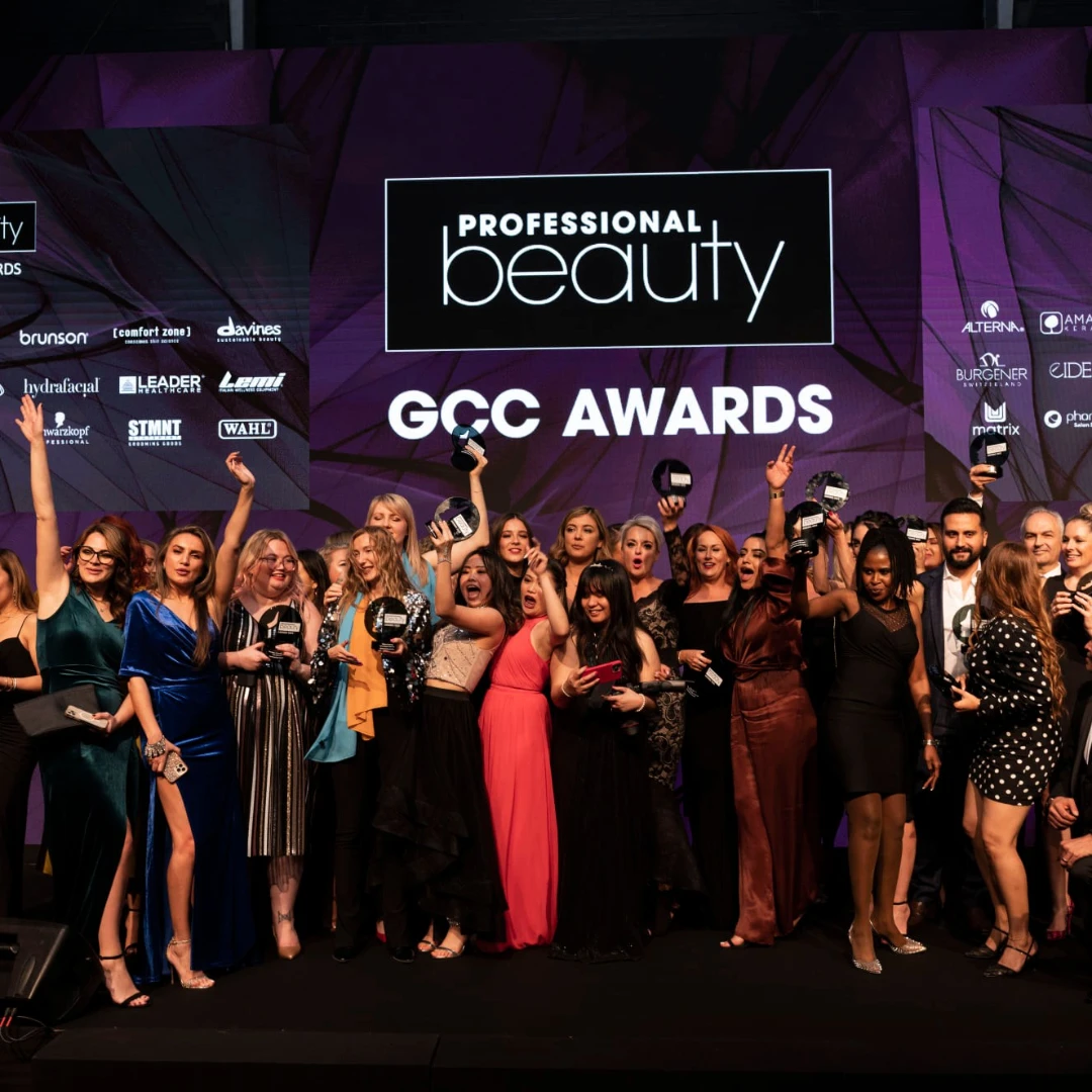 Professional Beauty GCC Award Winners 2022
