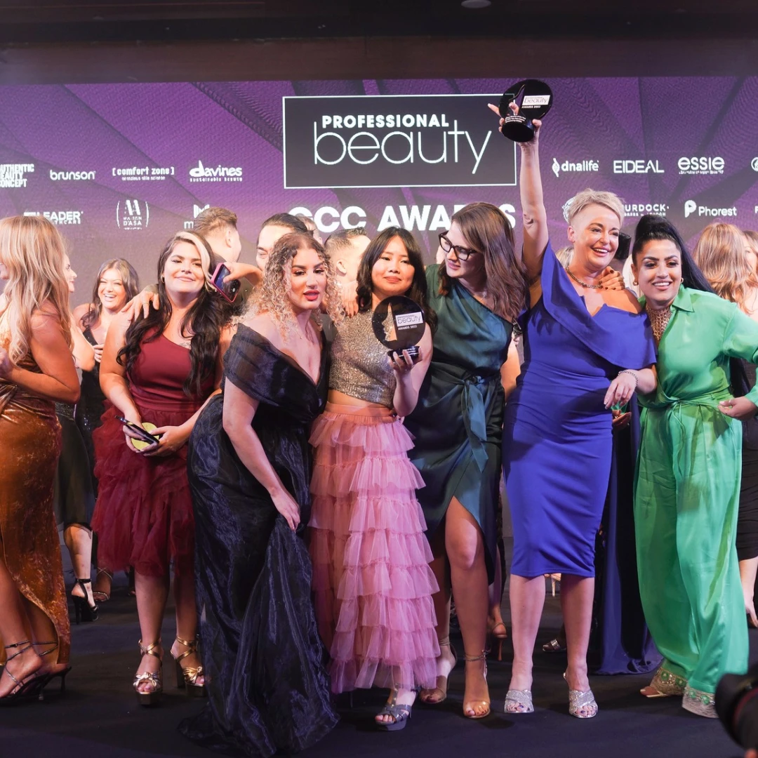 Professional Beauty Award Winners GCC 2023