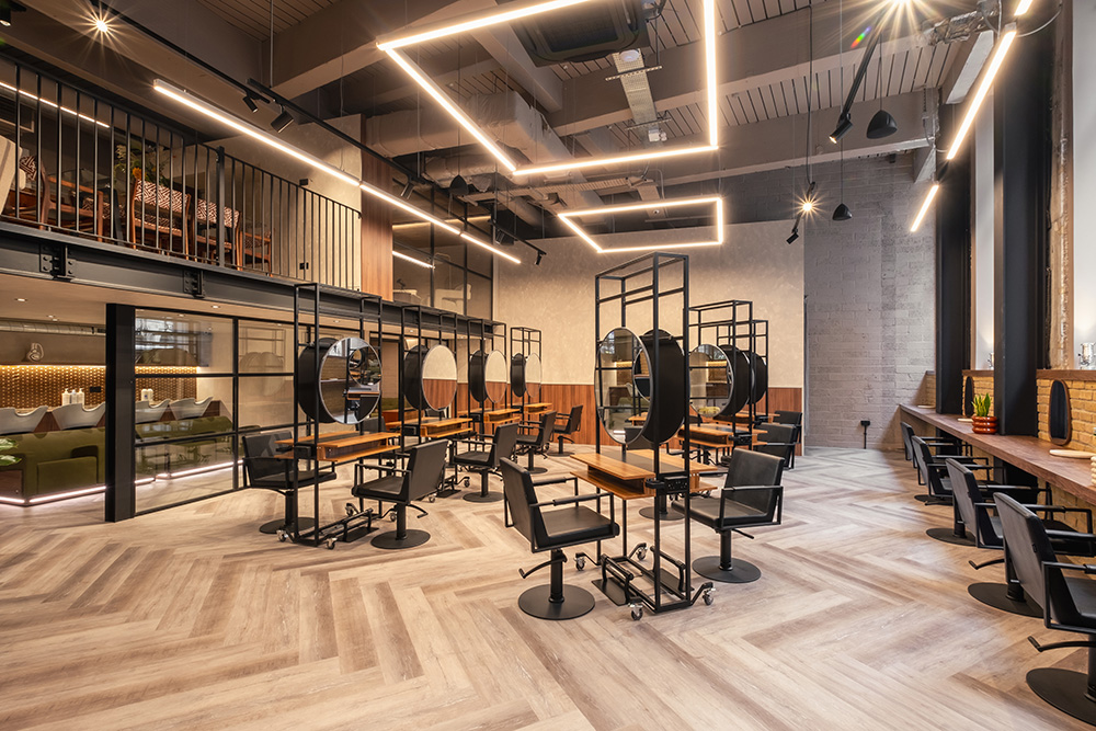 How to Upgrade Your Salon on a Budget