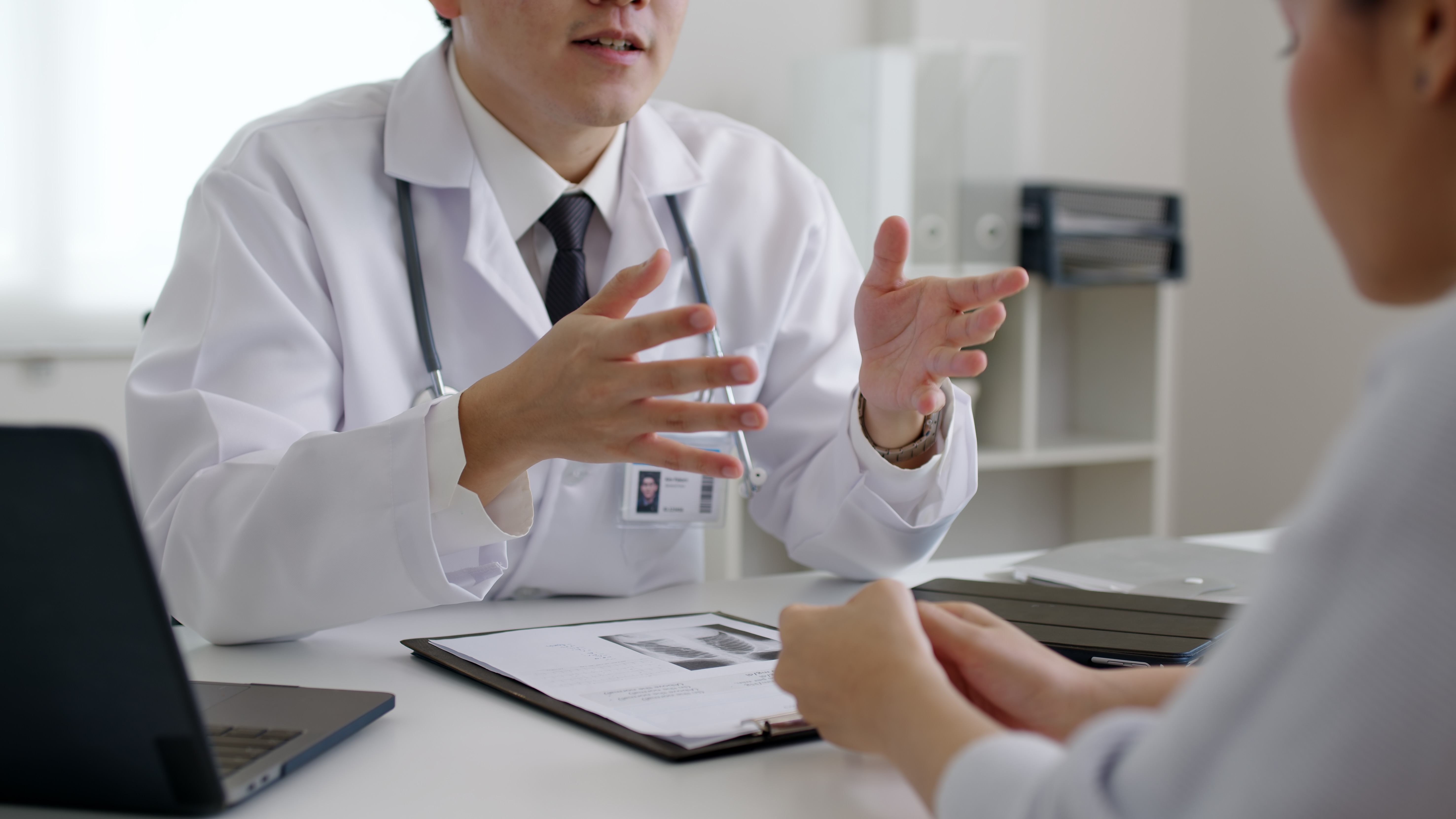 New guidelines state medics don’t need to know gender identity of trans patients