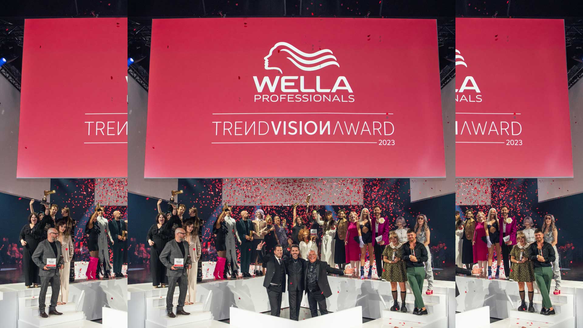 2024 Wella Professionals TrendVision Award Finalists Announced
