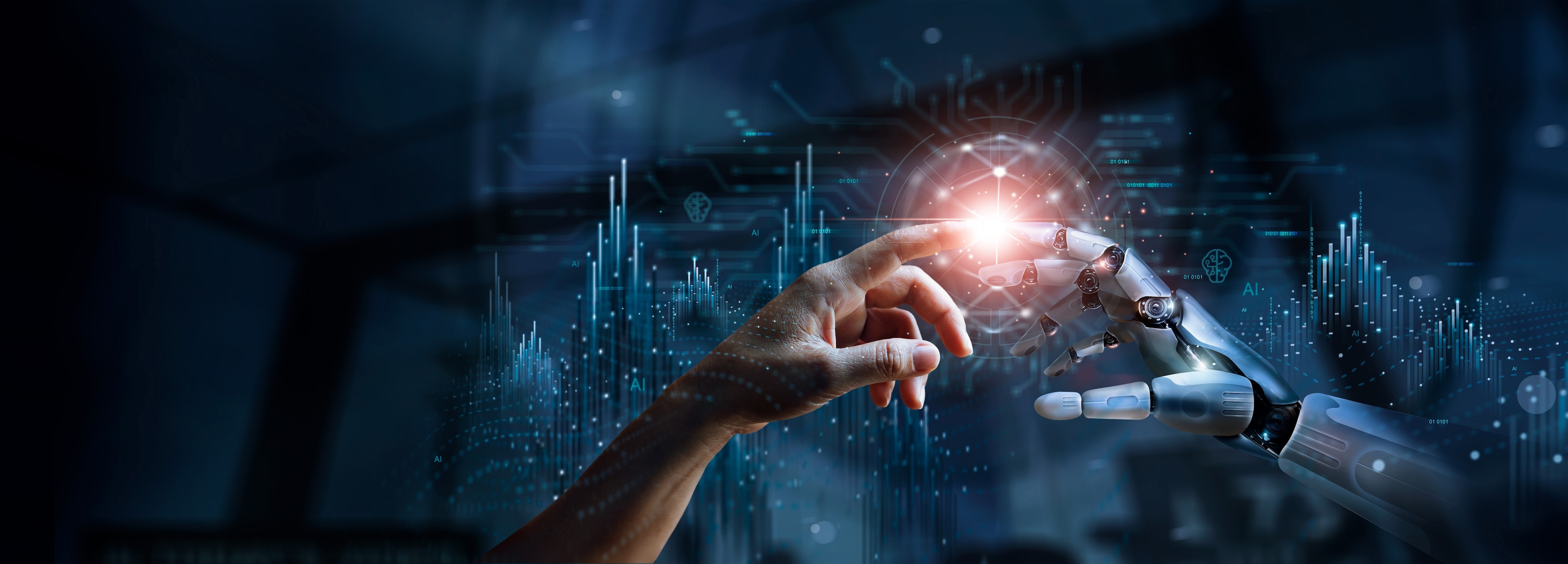 Could AI replace doctors? 