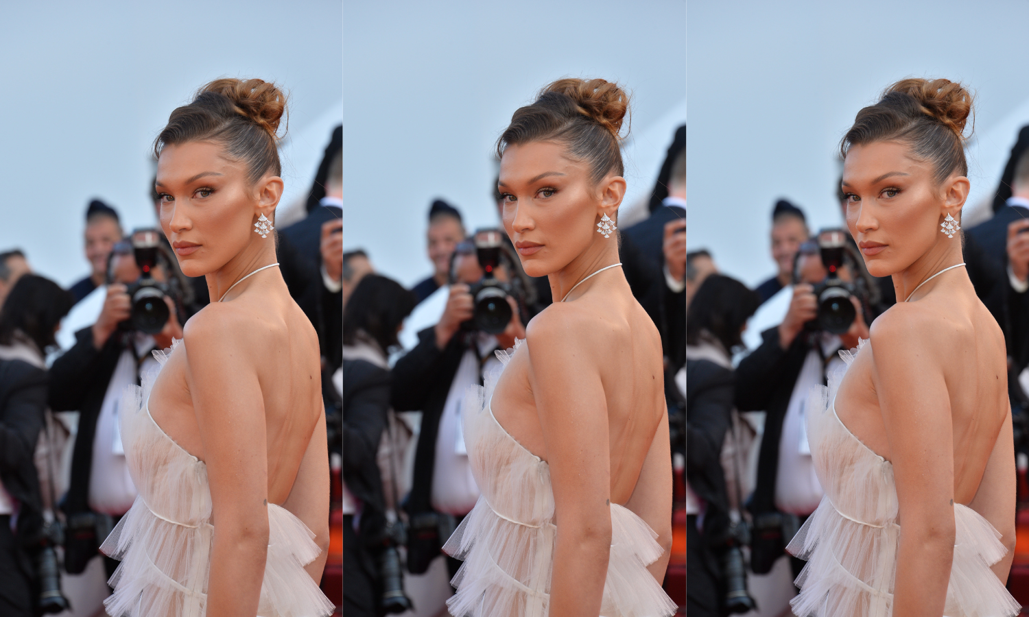 The Jawline Rule is the Hack All Hairdressers Should Share with Clients 