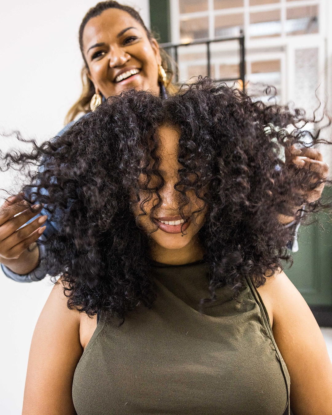 How to Achieve Volume and Curl Definition with Michelle Sultan and BaByliss PRO