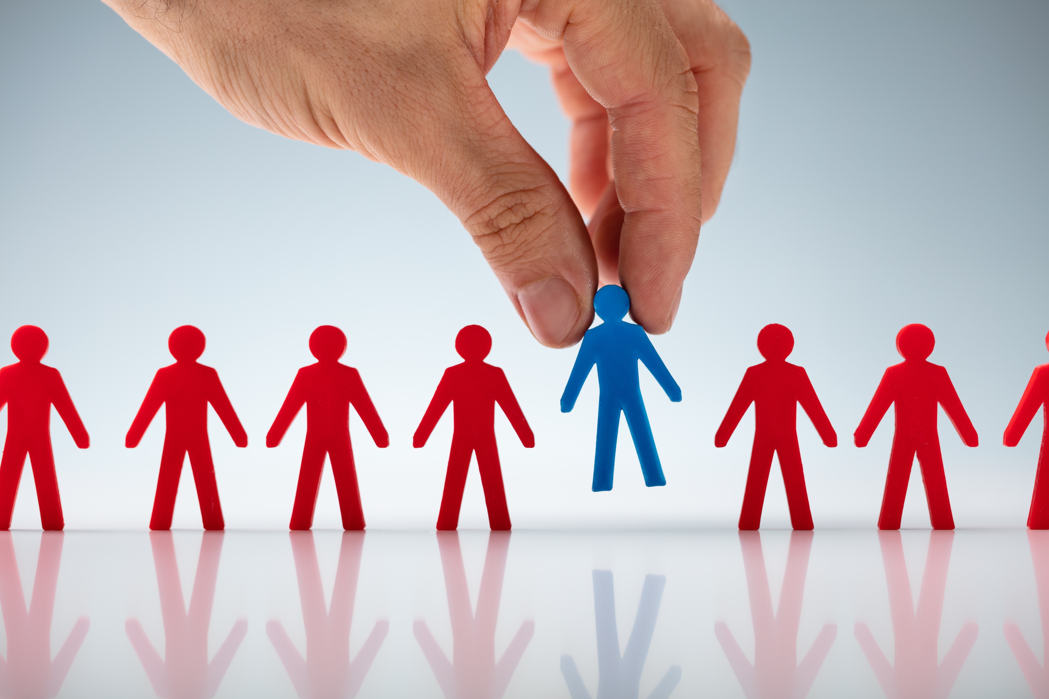 Defining and targeting the ideal patient for success