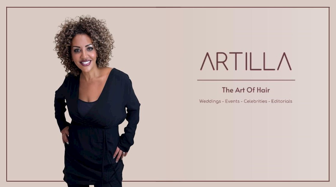 Introducing Artilla Boutique Salon: Jamilla Paul's new luxury venture