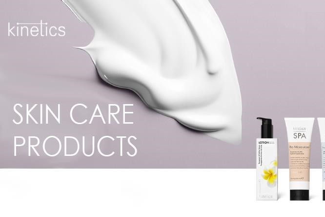 Discover the essence of skin care: Kinetics products unveiled