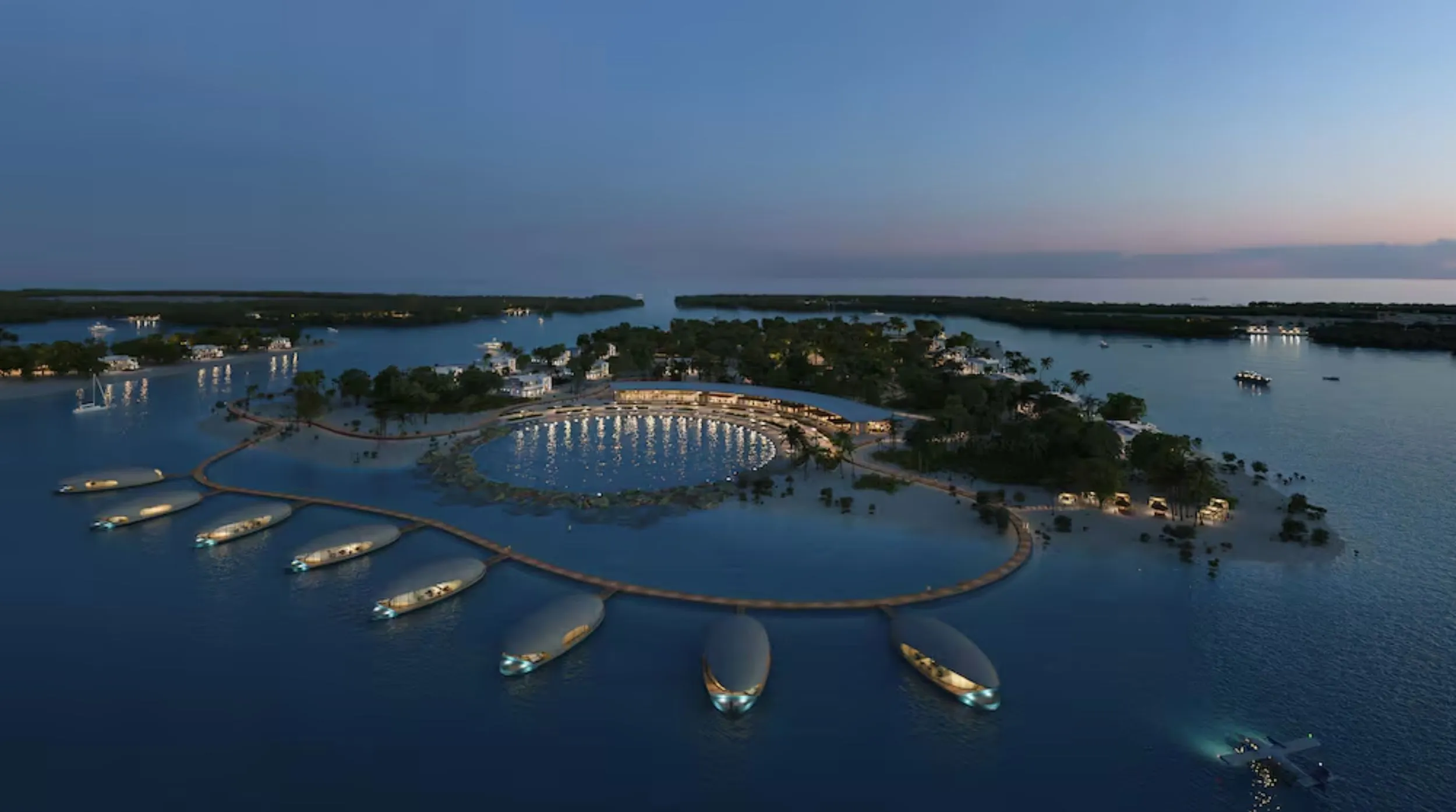 UAE to welcome it's first Ritz-Carlton Reserve on Ramhan Island