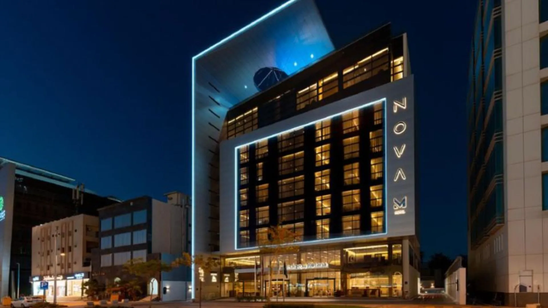 Edge by Rotana announces Nova M Hotel debut in Riyadh