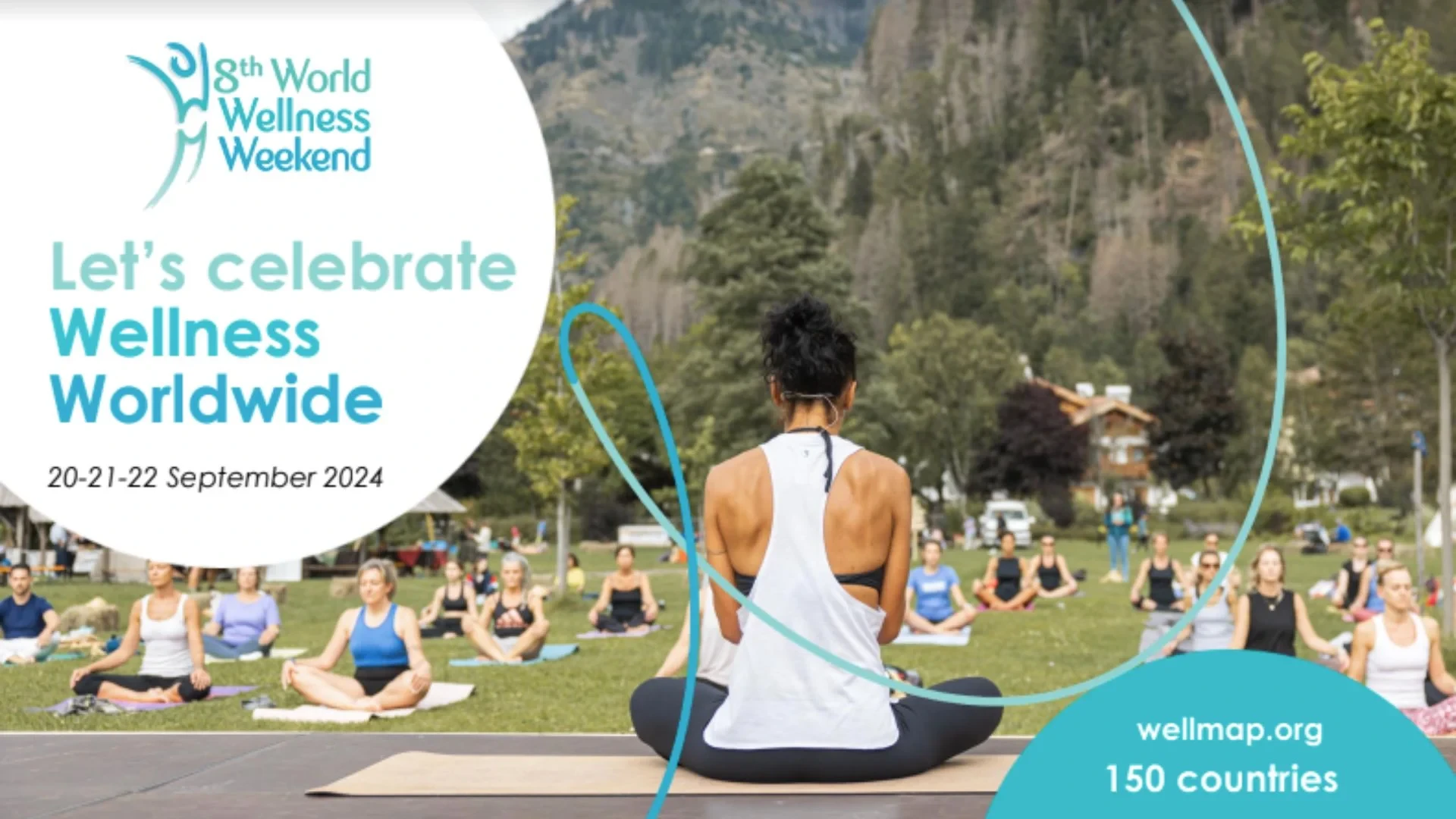 World Wellness Weekend: A global celebration of well-being - September 20-22, 2024