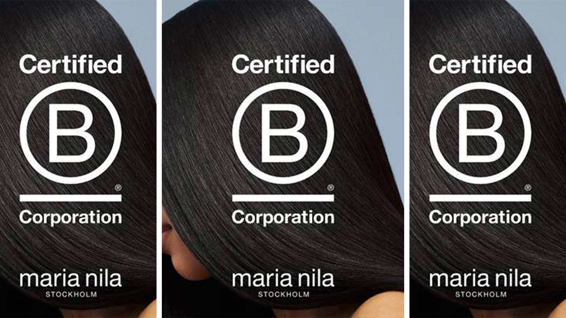 Maria Nila Becomes B Corp Certified