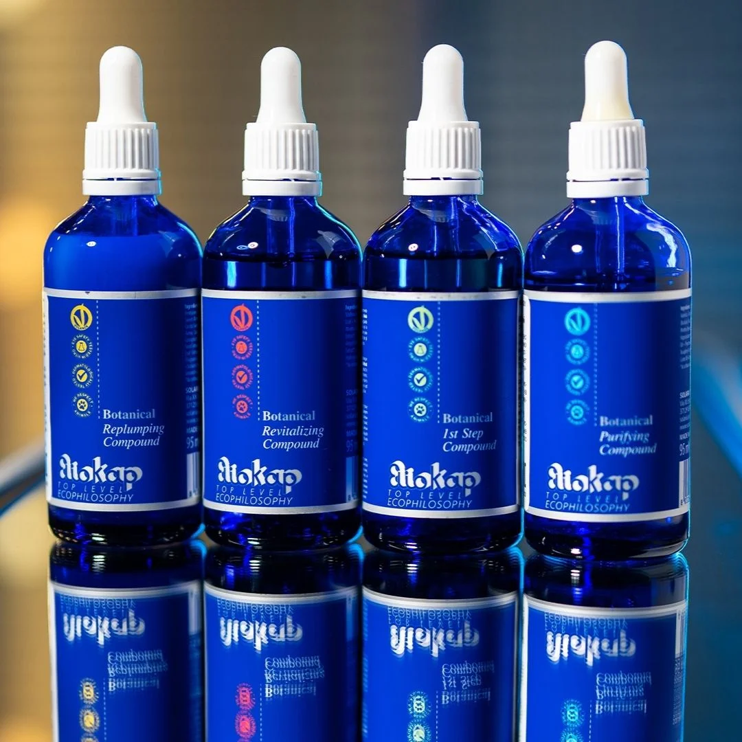 Manage your body's protective resources and create your best version of hair with Eliokap BOTANICAL LINE®