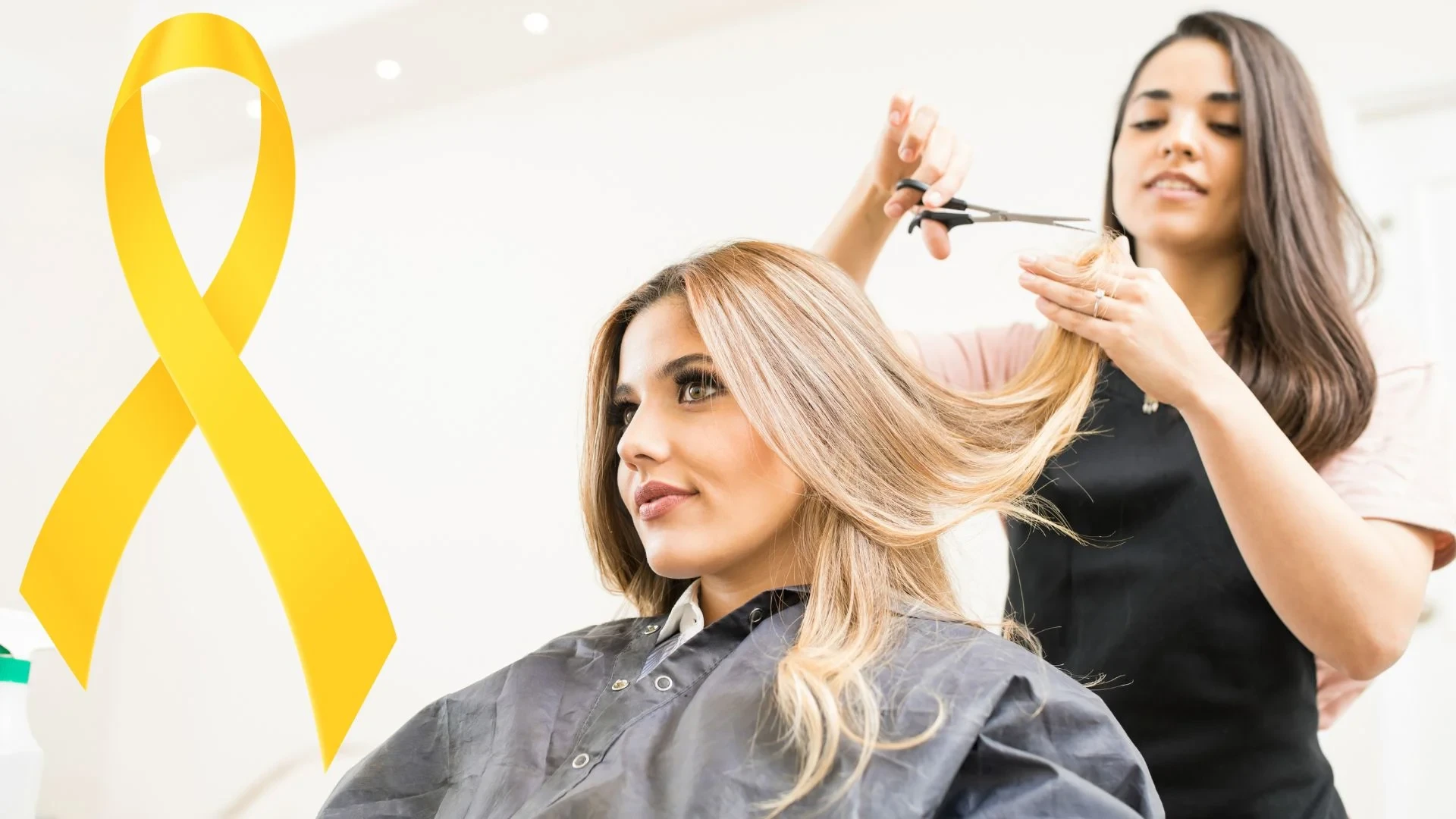 UAE salons kick off hair donation campaign: Join the movement to support childhood cancer