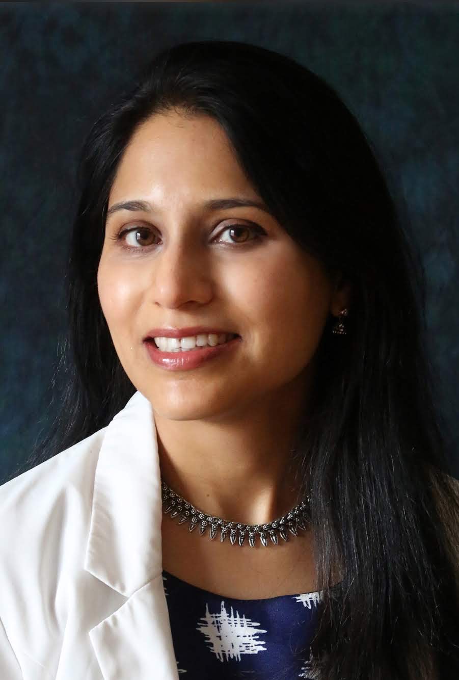 Dr Rajani Nalluri