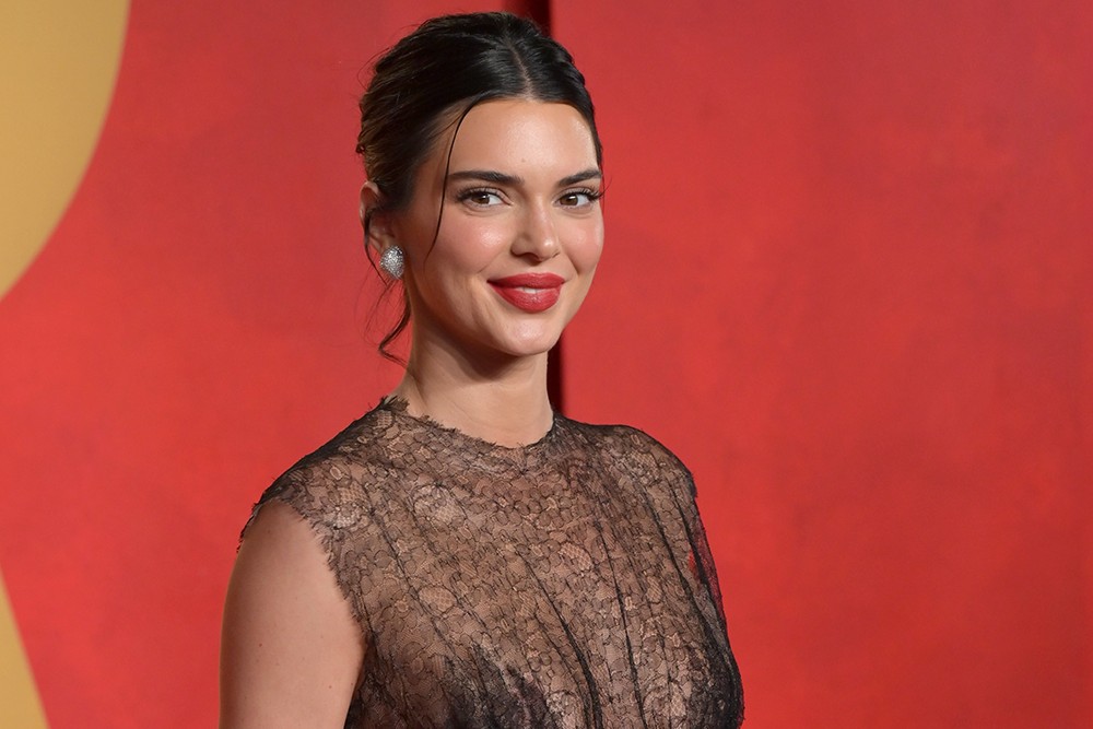 Kendall Jenner's New Blonde Hair Has Caused Quite the Stir