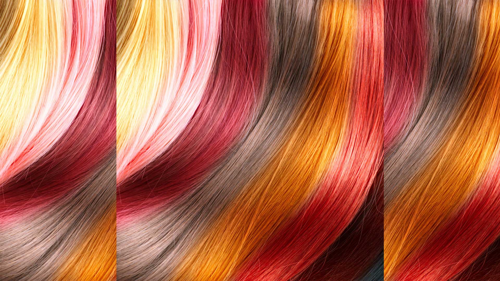 How to Create the Perfect Calico Hair Colour