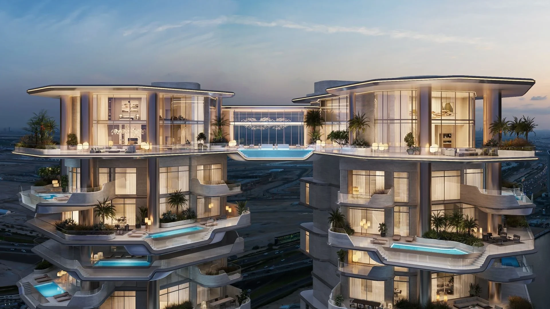 Sankari and IHG Hotels & Resorts to launch world’s first regent residences in Dubai
