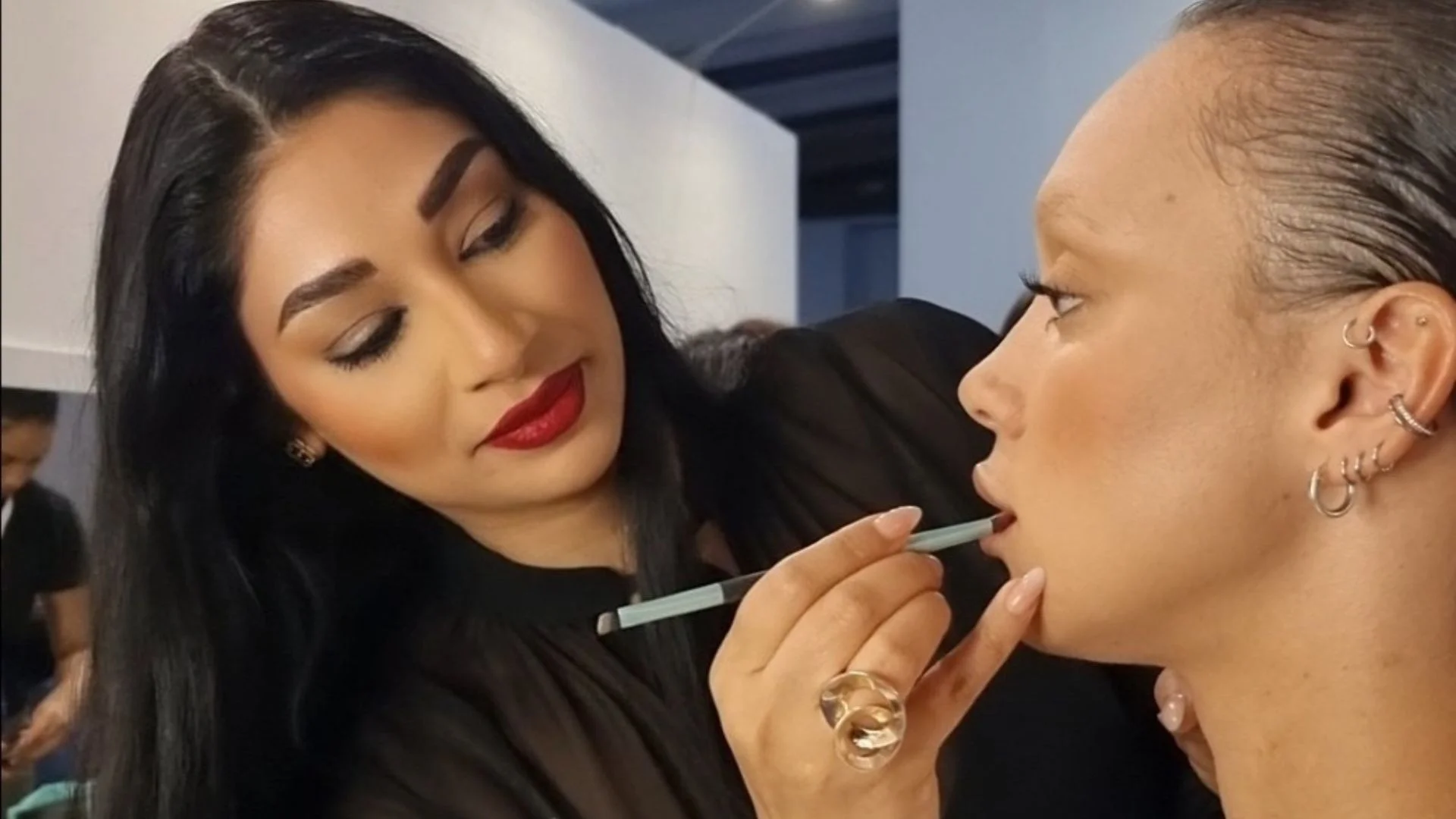 Rising star Nawar Raichura: The multi - award winning UK Makeup Artist taking Dubai by storm