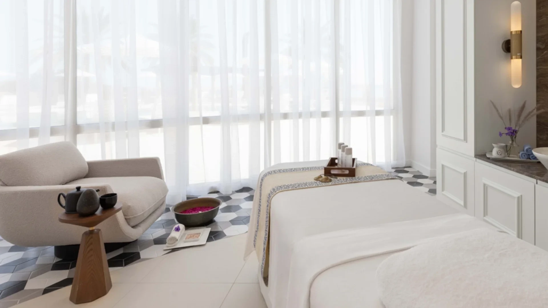 Sofitel Al Hamra Beach Resort opens with Clarins Spa in Ras Al Khaimah