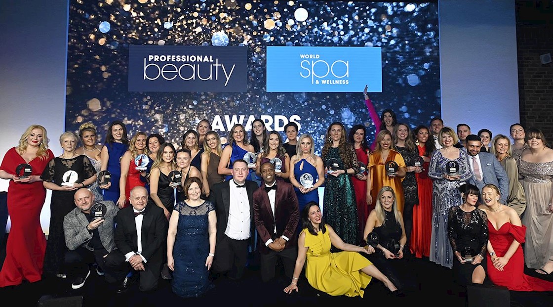 Professional Beauty Group in the UK