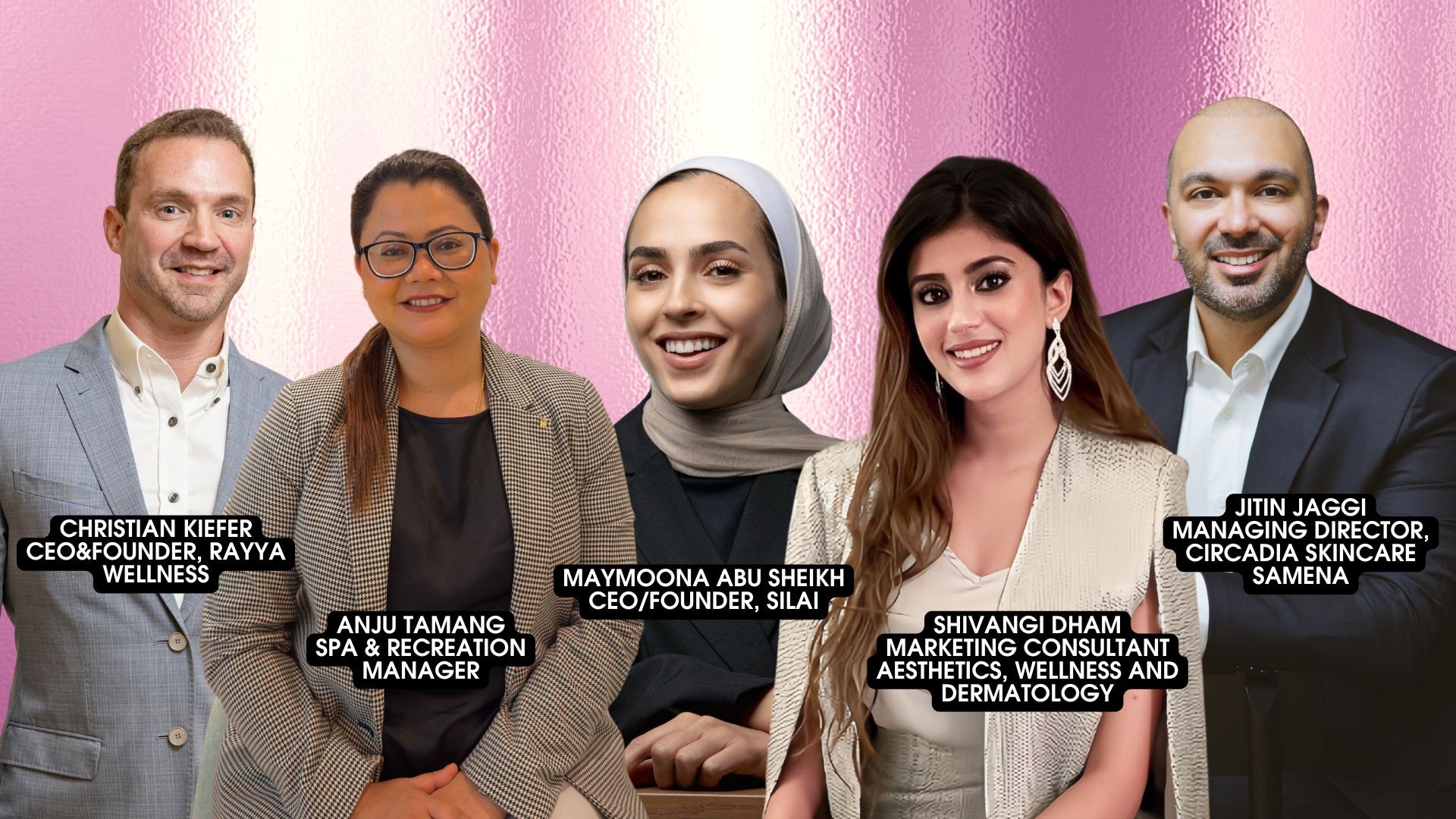 Professional Beauty Abu Dhabi 2024 Unveils "Voices of the Region: Your Questions, Their Answers"