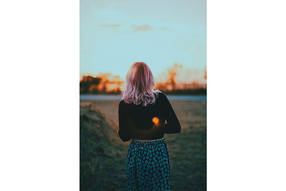 El color del otoño: Classy Pink