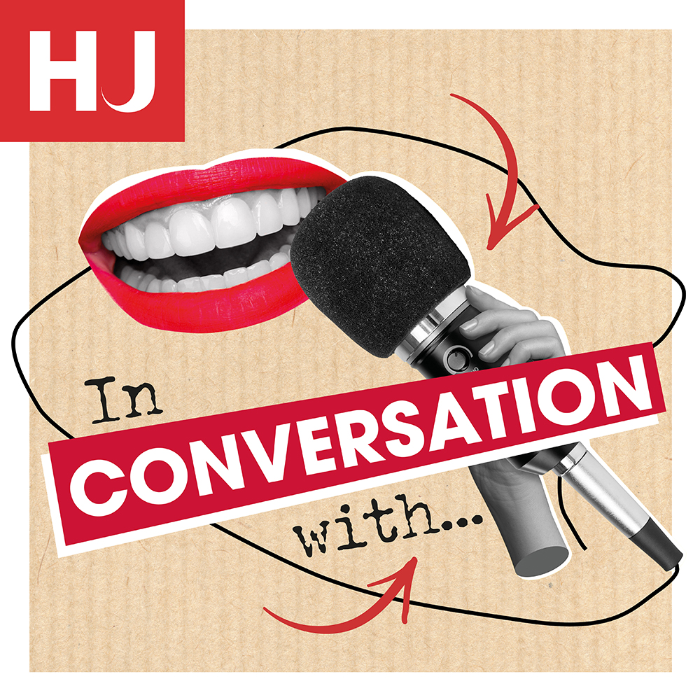 The HJ in Conversation With... Stage at Salon International 2024