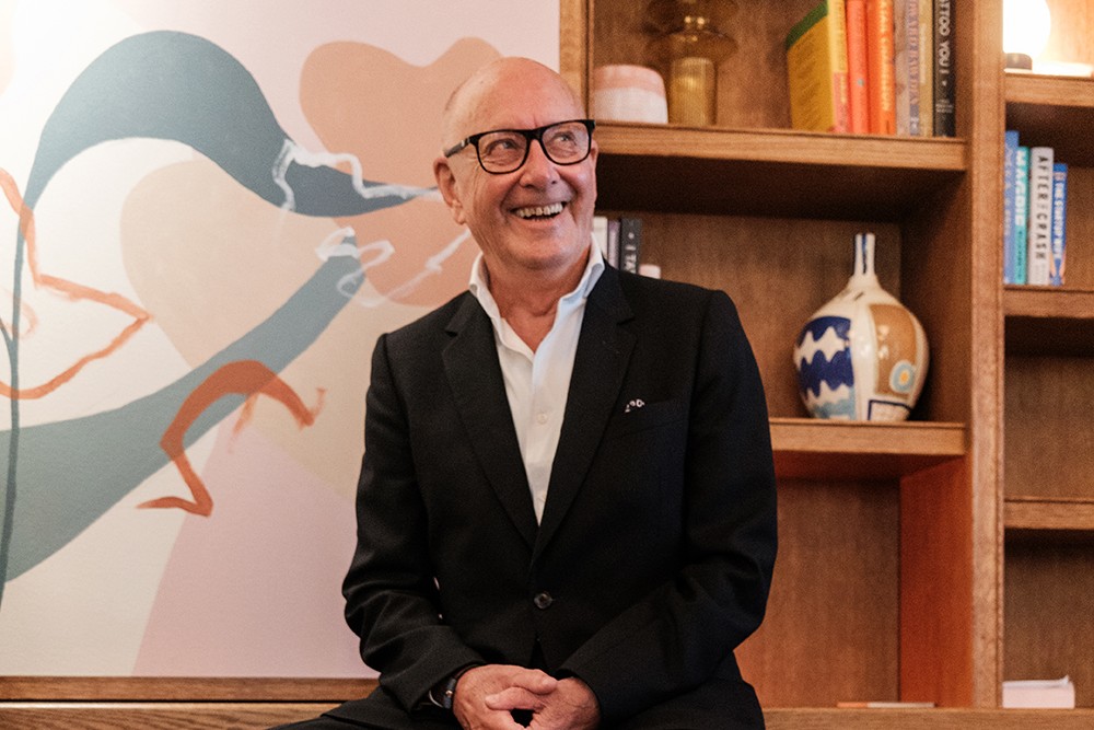 Hairdressing Legend Trevor Sorbie Dies Aged 75 