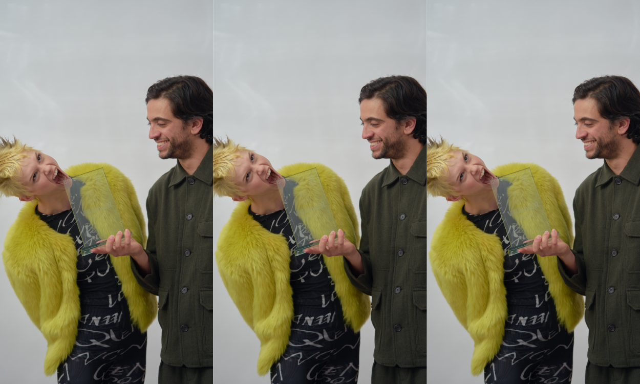 Davines Announce 2024 Talent Green House Winner