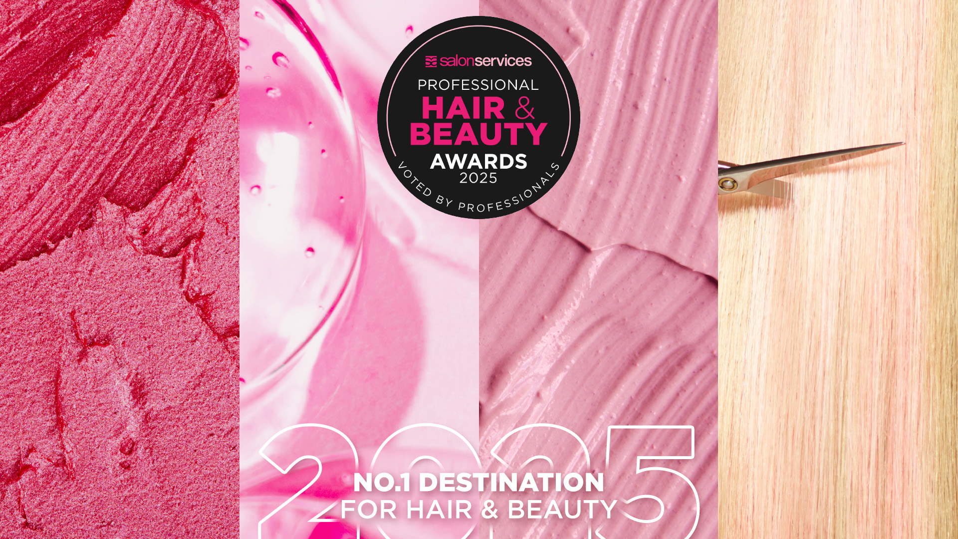 Salon Services Professional Hair & Beauty Awards 2025 has Launched