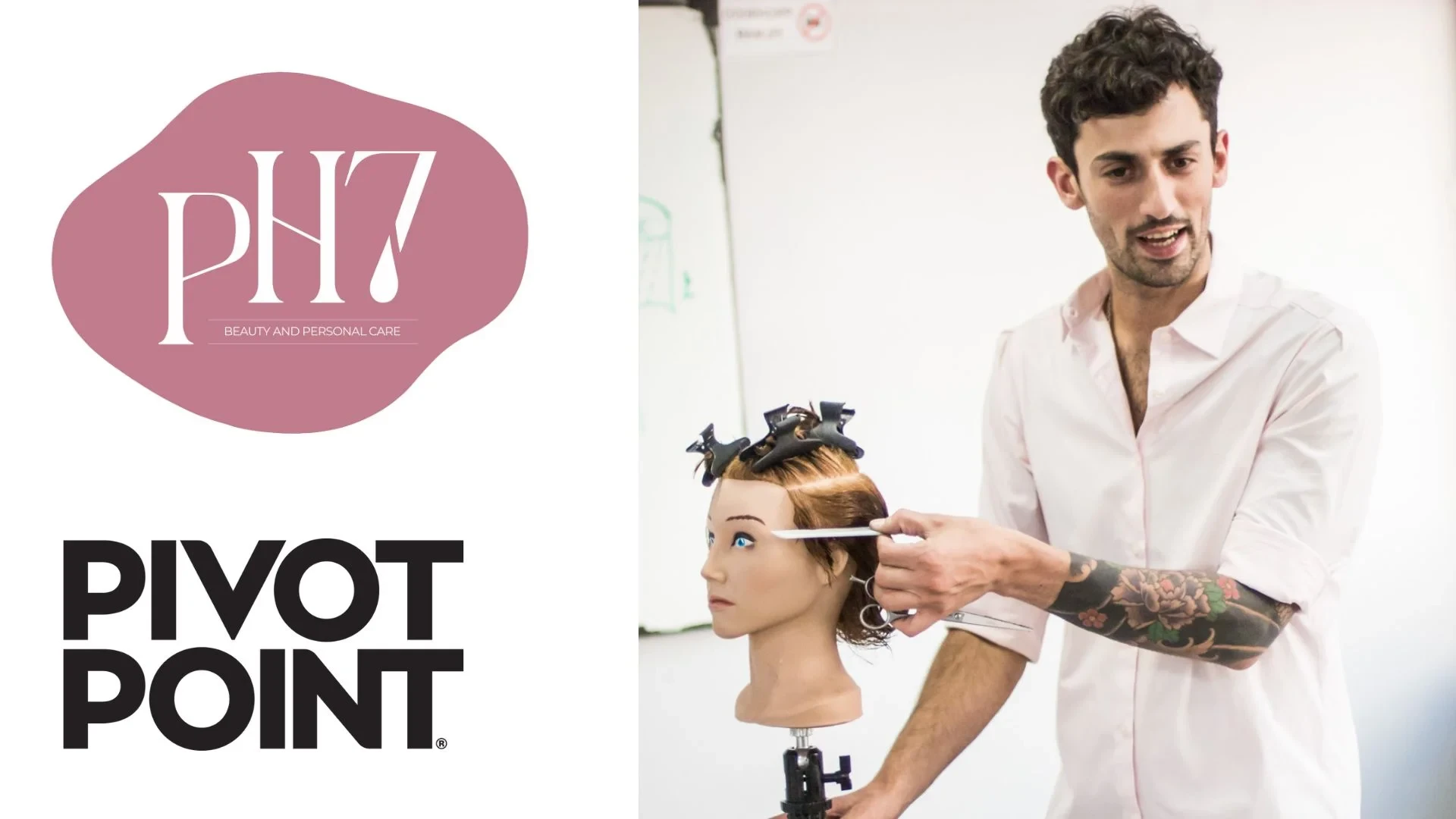 pH7 Hair & Beauty Training Institute brings Pivot Point hairdressing course to Dubai