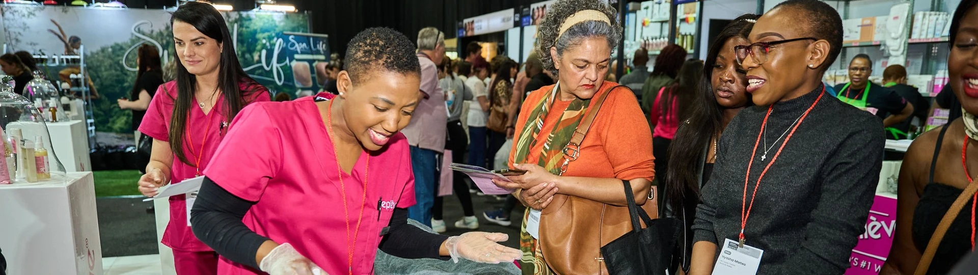 The Professional Beauty Group In South Africa