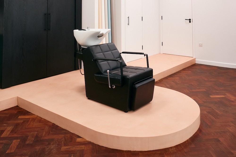 Grid Studios: A Salon and Studio Combined 